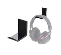 zalati Headphone Holder Headset Hanger Game Controller Hook Stand with Adhesive for General Gaming Wall Table Room Desk Mount