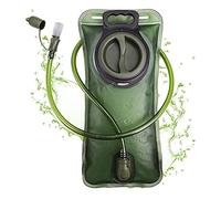 zalati Hydration Bladder Leak Proof Water Bladder Reservoirs Storage Bag BPA Free for Hiking Camping Cycling Running Outdoor - 2L Capacity