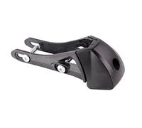 zalati Inline Roller Skate Brakes Rear Universal Blockstopper Pad Replacement Accessories for Inline Roller Wheels Brake Frame