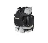 zalati Inline Skates Backpack Roller Skate Shoes Carrying Bag for Storage Easy to Carry Outdoor Sports - Black, L