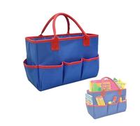 zalati Lesson Tote Bags Teaching Aid Organiser Training Aid Caddy Office School Supplies Carry Bag for Students Teachers