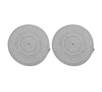 zalati Rug Binding Tape 100m Binding Tape Edge Bias Binding Webbing Ribbon for DIY Rug Finishing Cotton Twill Tufting - Grey