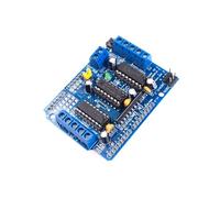 zalati Stepper Motor Driver L293D Motor Driver Expansion Shield for Arduino Duemilanove Mega AVR ATMEL