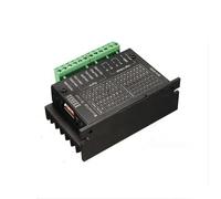 zalati Stepper Motor Driver TB6600 4A 9-42V Nema 17/23 CNC Controller Single Axes Hybrid 32 Segments 2/4 Phase Hybrid Stepper Motor Driver Board