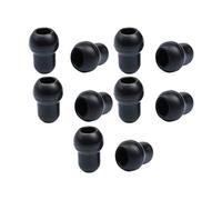 zalati Stethoscope Earplug 10pcs Eartips Earpieces Universal Soft Silicone for Replacement Littmann Stethoscope - 2.5mm