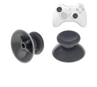zalati Thumb Grips 2pcs Joystick Cap Thumbsticks Button Cover Compatible with Xbox 360 Controller