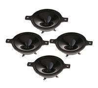 zalati Tweeter Piezo 4pcs Waterproof Treble Piezoelectric Speaker for Sonic Bark Deterrents - Ultrasonic Type