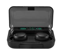 zalati TWS In-Ear Earbuds BT 5.0 Wireless Headphone Bluetooth Headset Stereo with Battery LED Display