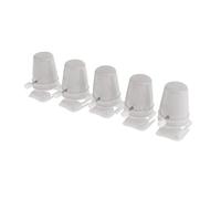 zalati Walking Robot 5pcs Running Machine with Clockwork Plastic for Clay DIY