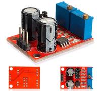 zalati Wave Signal Generators 2pcs NE555 High Precision Pulse Frequency Duty Cycle Adjustable Modules
