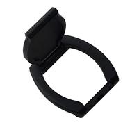 zalati Webcam Hood Lens Cover Protection Case for Logitech C920 C922 C930e - Black