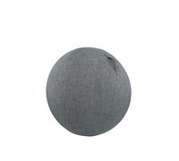 zalati Yoga Ball Cover 21.6" Exercise Ball Protector Balance Ball Protection Sitting Ball Chair Case for Yoga Clean Care Supplies - Deep