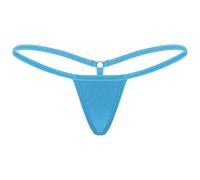 Zaldita Women's Low Waisted Thong Sexy Underwear Y-Back G-String Thong Panty Swimsuit Bottom