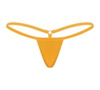 Zaldita Women's Low Waisted Thong Sexy Underwear Y-Back G-String Thong Panty Swimsuit Bottom