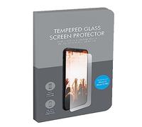 Zale Yardley Screen Protector, iPhone Tempered Glass Screen Protector, 6.1 inches Screen Cover, Soft Touch, Scratch Resistance Screen Protection Case, Anti Bubbles (IPHONE 12/12 PRO)