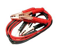 Zale Yardley ZALE YARDLEY Jump Leads 2 meter, Booster Cables, Jump Start Leads, Heavy Duty Battery Booster Cables, Battery Charging Cable, Color Coded, Car Accessories (400 amp)