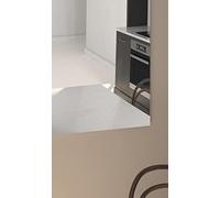 Zalena Door Adhesive Mirror 3 mm, Frameless Mirror for Sticking, Ideal for Small Apartments, Student Flat-Shows, 40 x 60 cm