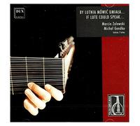 Zalewski Marcin - If Lute Could Speak