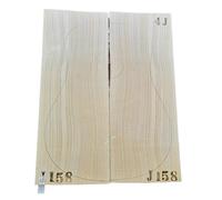 ZALHIN 4th Level Guitar Spruce Panel Full Single Board Professional Material Guitar Making Materials(158)