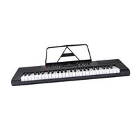 ZALHIN Electronic Keyboard Electronic Keyboard 49-key Multifunctional Electronic Keyboard For Beginners To Play