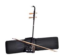 ZALHIN Mechanical Shaft Erhu Chinese Instrument Hu Music Instrumentos With Erhu Bow String Erhu Kit