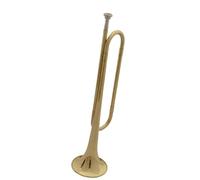 ZALHIN trumpet Musical Instrument Trumpet Drum Band Horn Surface Treatment Lacquered Gold