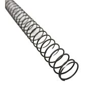 ZALINA Compression Springs For Machine Wire Diameter 1.4mm OD 8 9 10 11 12 13 14 15 16 17 18 19 20 22 25mm Length 300mm 2pcs (Size : 20mm)