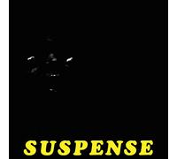 Zalla (Piero Umiliani) - Suspense (LP&CD) [VINYL]