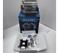 Zalman CNPS14X CPU Cooler 140mm Fan Intel 2011 AMD AM3 AM2 FM2 Heatsink PC