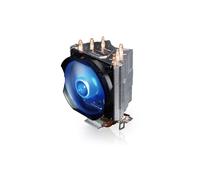 Zalman CNPS7X LED+ Intel AMD CPU Cooler 90mm 92mm PWM Fan Blue LED 2100RPM 20dBA