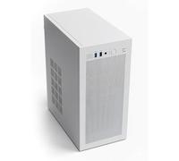 Zalman CUBIX Compact Mini Tower mATX ITX PC Case, Micro-ATX/Mini-ITX/DTX, SFF Small Form Factor SFX HTPC Computer Chassis, USB 3.0, Black