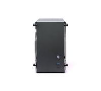 Zalman M2 Mini Gray Mini Tower Grey Zalman Grey