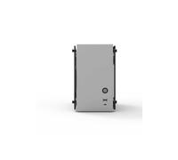 Zalman M2 Mini-Silver Mini Tower Argent