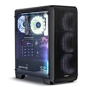 Zalman S2 TG PC Midi Tower ATX Case with Fan - Black Tempered Glass Side Panel - 2x 120mm Fans - 7 Expansion Slots - 3x USB Ports (1x USB 3.0) - Supports ATX, EATX Motherboards
