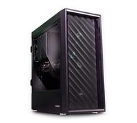 Zalman T7 - Black - Medium Tower