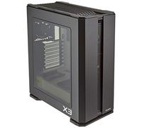 Zalman X3 BLACK computer case Midi Tower