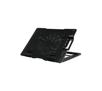 Zalman ZM-NS2000 Ultra Quiet Notebook Cooler with 200mm Fan