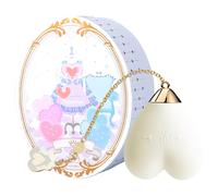 ZALO Baby Heart - Smart Waterproof Clitoral Vibrator (White)