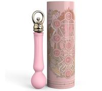 ZALO Confidence - rechargeable luxury massager vibrator (pink)