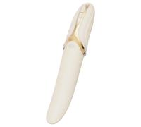 Zalo Eve - Rechargeable Warming Rotating Vibrator (White)