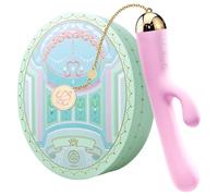 ZALO Ichigo Rabbit - Smart Luxury Vibrator (Purple)