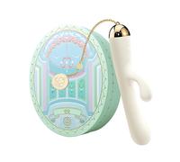 ZALO Ichigo Rabbit - Smart Luxury Vibrator (White)