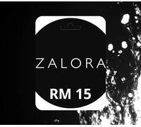 Zalora MYR 15 Gift Card MY