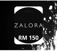 Zalora MYR 150 Gift Card MY