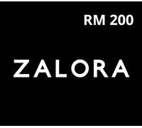 Zalora MYR 200 Gift Card MY