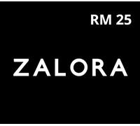 Zalora MYR 25 Gift Card MY