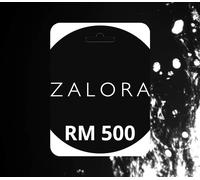 Zalora MYR 500 Gift Card MY