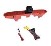 ZALTAS Third High Level Brake Light For Toyota For Proace 2016-Present Car High Brake Light Reversing Camera Rear View Camera Accessories Brake Tail Light