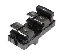ZALTAS Window Switch Control Button 5G0959857E Car Master Window Switch, Push Button, Black