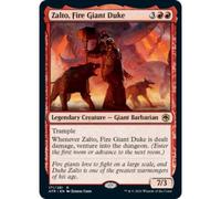 Zalto, Fire Giant Duke | Adventures in the Forgotten Realms